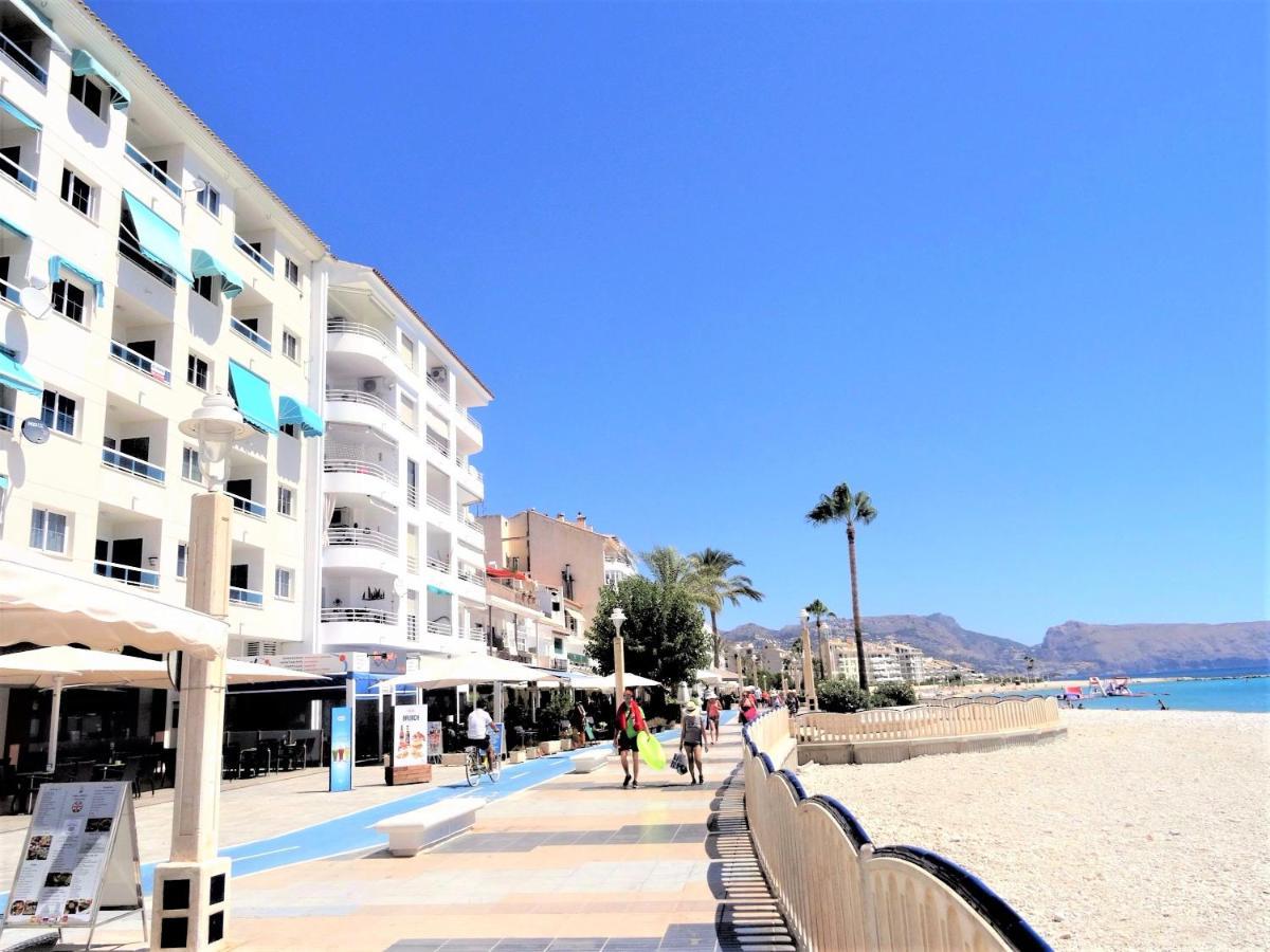 'San Miguel' Holiday Apartments Altea Esterno foto