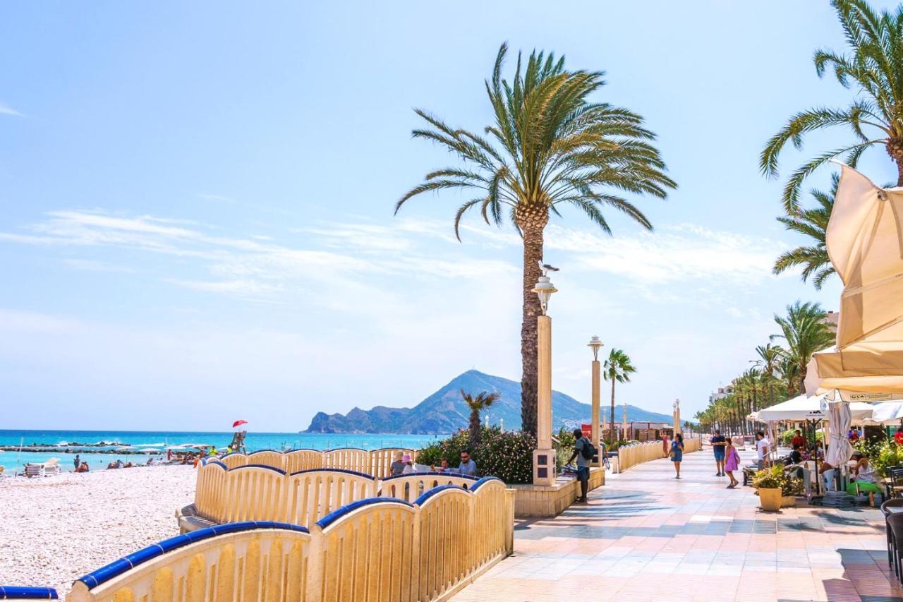 'San Miguel' Holiday Apartments Altea Esterno foto