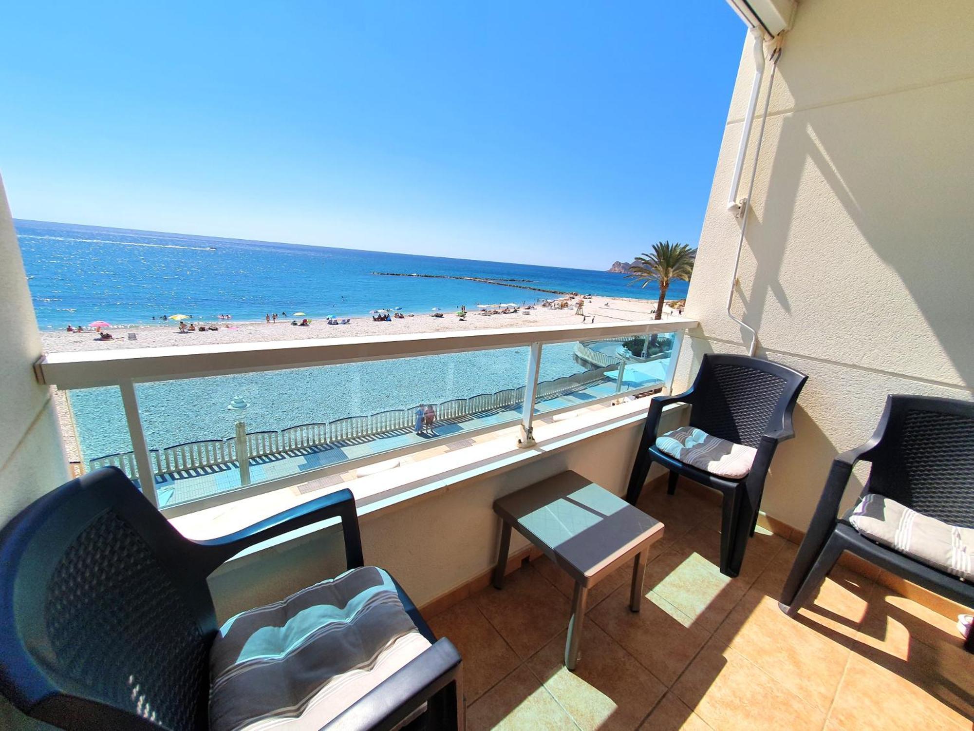 'San Miguel' Holiday Apartments Altea Esterno foto