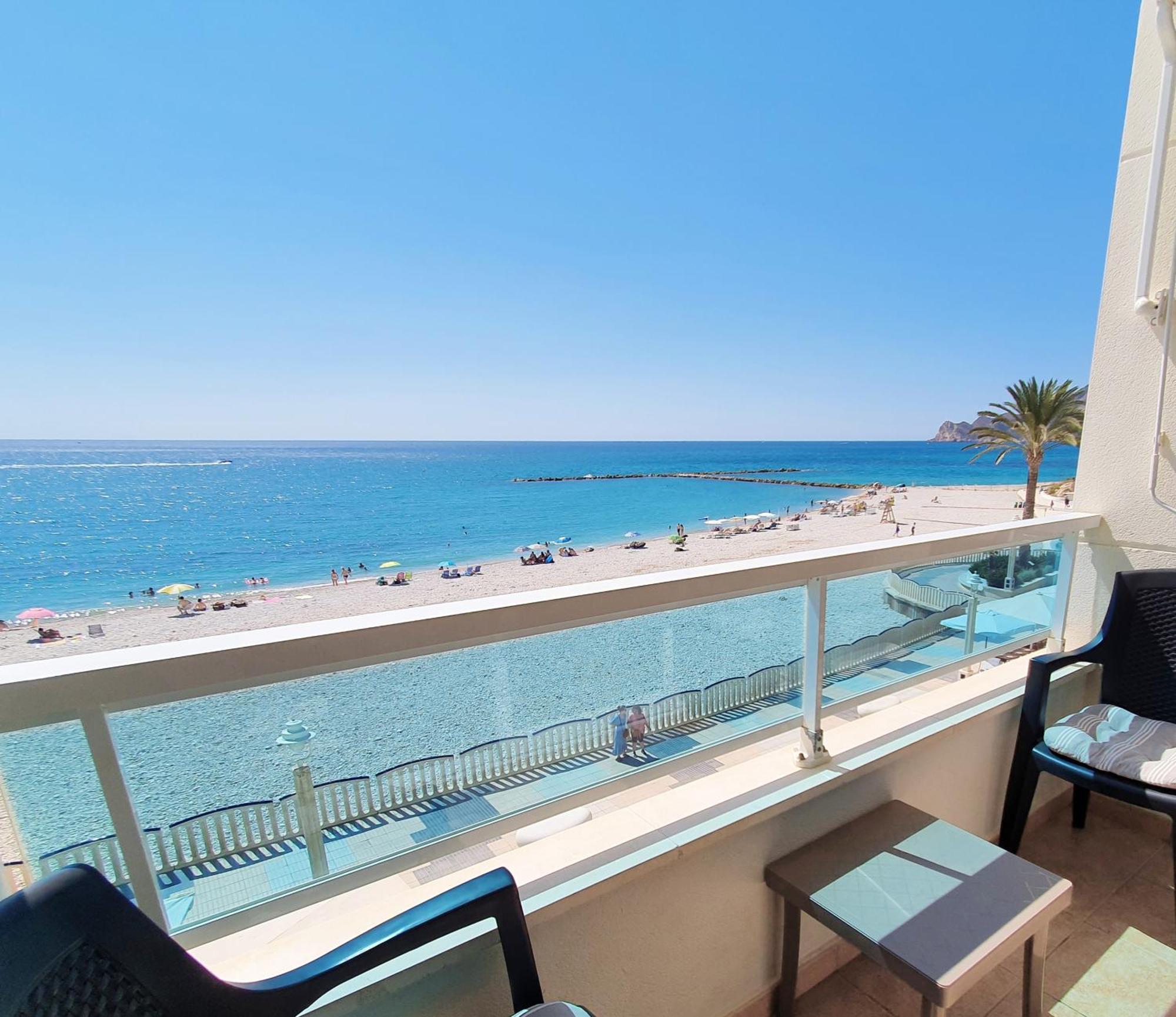 'San Miguel' Holiday Apartments Altea Esterno foto