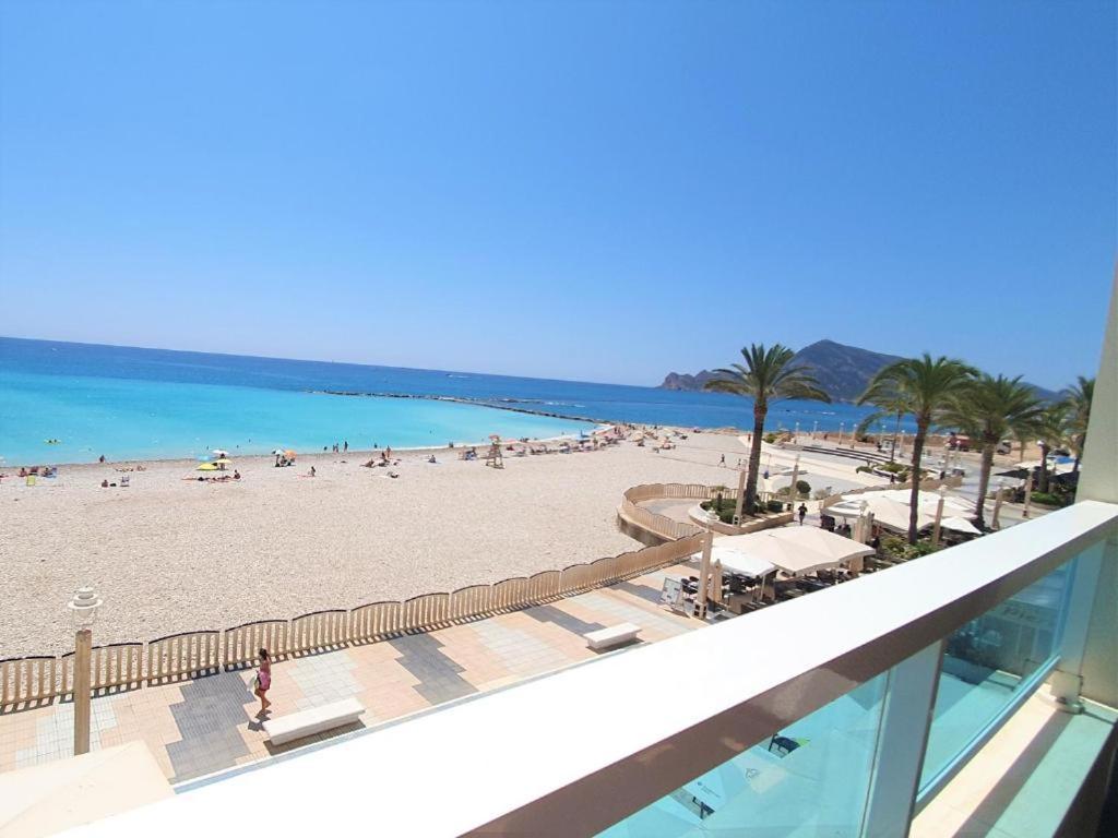 'San Miguel' Holiday Apartments Altea Esterno foto